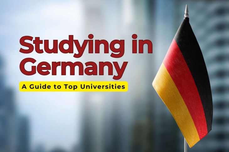 Studying in Germany A Guide to Top Universities