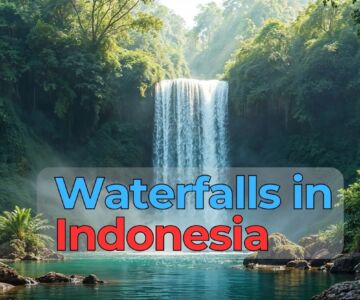 10 Best Waterfalls in Indonesia You Must Visit in 2025
