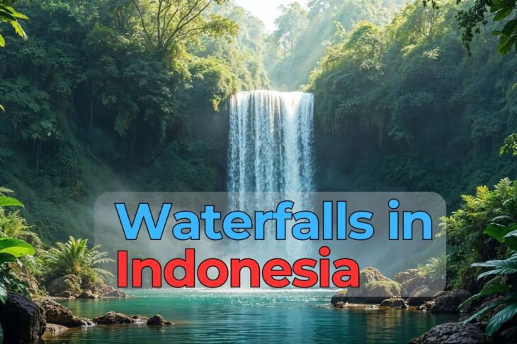 10 Best Waterfalls in Indonesia You Must Visit in 2025