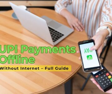 How to Make UPI Payments Offline Without Internet – Full Guide for Indian Users