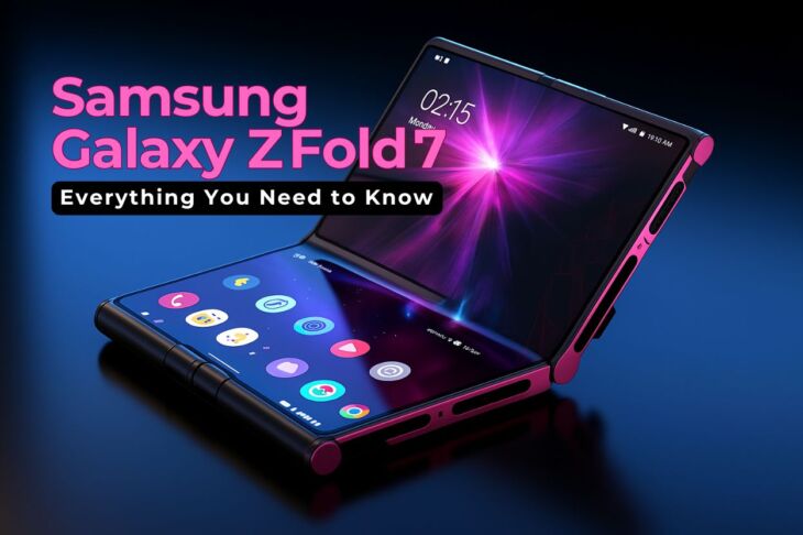 When Is the Samsung Galaxy Z Fold 7? Everything You Need to Know