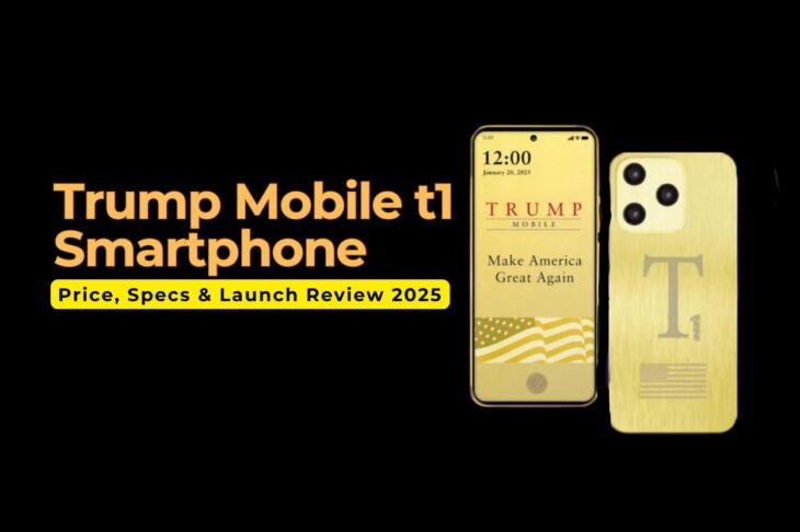 Trump Mobile T1 5G Smartphone: Specs, Price, Launch Date & Full Review (2025)