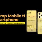 Trump Mobile T1 5G Smartphone: Specs, Price, Launch Date & Full Review (2025)