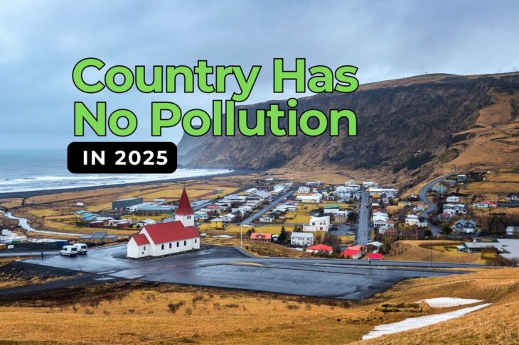 Which Country Has No Pollution in 2025? Discover the Cleanest Nation on Earth