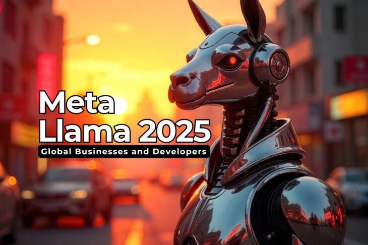 Meta Llama 2025: Revolutionizing AI for Global Businesses and Developers