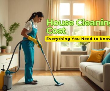How Much Does House Cleaning Cost? Everything You Need to Know