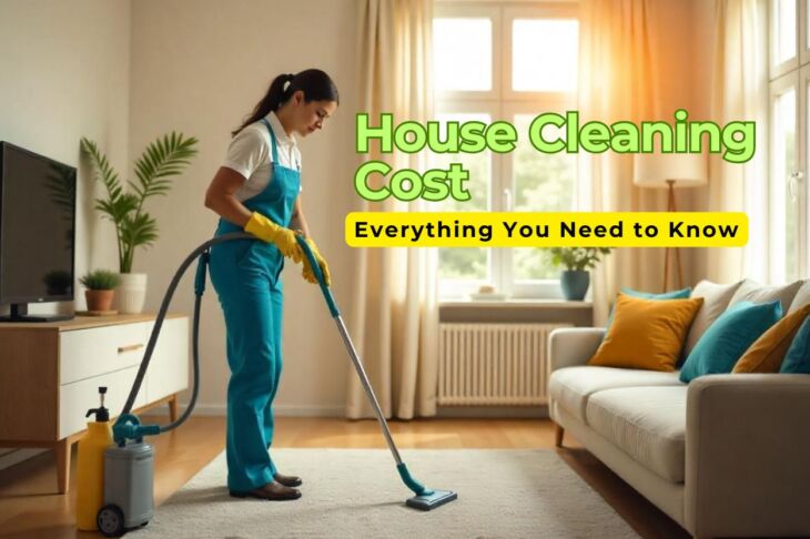 How Much Does House Cleaning Cost? Everything You Need to Know