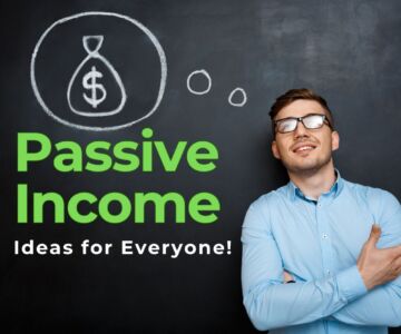 Earn Money While You Sleep: Passive Income Ideas for Everyone!