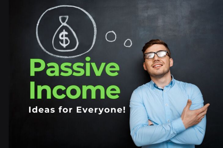 Earn Money While You Sleep: Passive Income Ideas for Everyone!