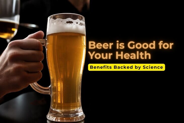 Is Beer Good for Your Health? Benefits Backed by Science