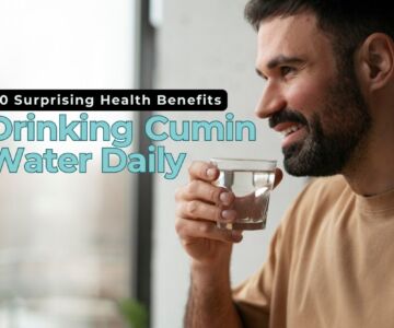 10 Surprising Health Benefits of Drinking Cumin Water Daily