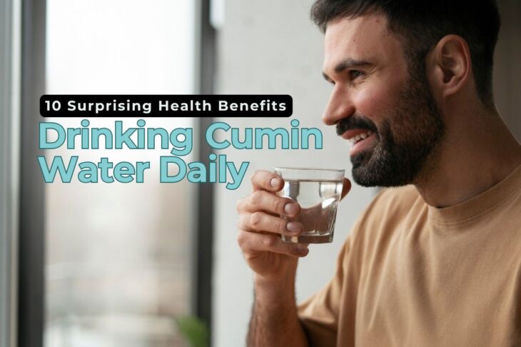 10 Surprising Health Benefits of Drinking Cumin Water Daily