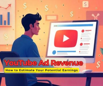 YouTube Ad Revenue Calculator: How to Estimate Your Potential Earnings