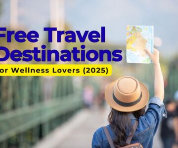Top 7 Stress-Free Travel Destinations for Wellness Lovers (2025)