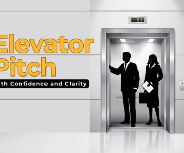 How to Present Your Elevator Pitch with Confidence and Clarity
