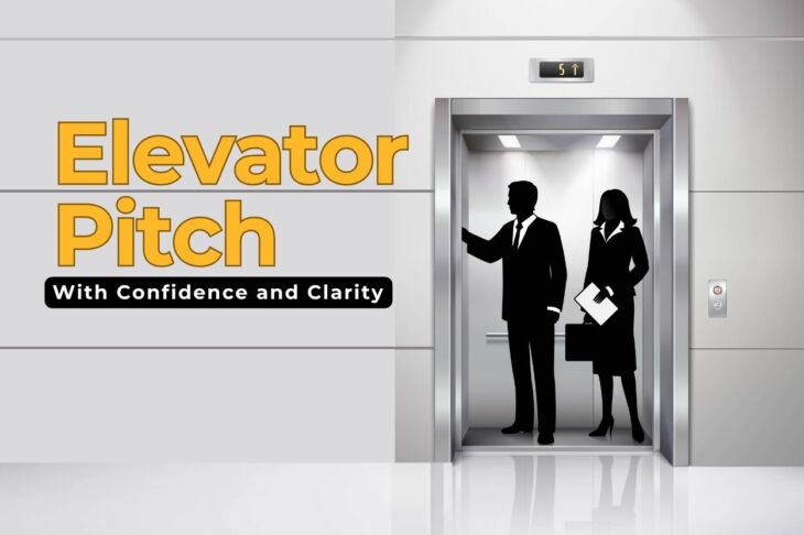 How to Present Your Elevator Pitch with Confidence and Clarity