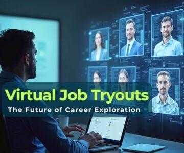 Virtual Job Tryouts: The Future of Career Exploration