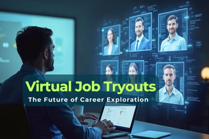 Virtual Job Tryouts: The Future of Career Exploration