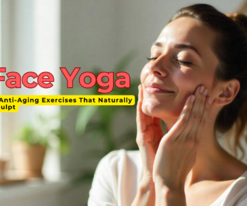 How to Do Face Yoga at Home: 7 Anti-Aging Exercises That Naturally Sculpt & Rejuvenate