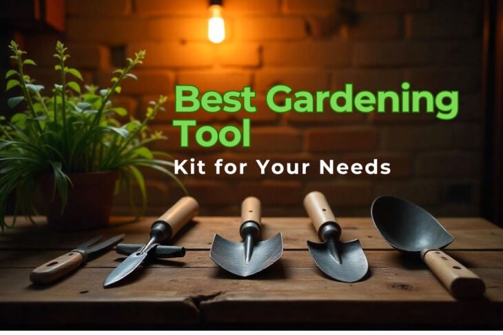 How to Choose the Best Gardening Tool Kit for Your Needs
