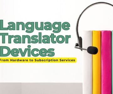Monetization Models for Language Translator Devices: From Hardware to Subscription Services