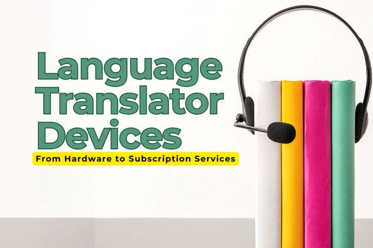 Monetization Models for Language Translator Devices: From Hardware to Subscription Services