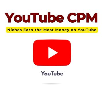 What Niches Earn the Most Money on YouTube? A Deep Dive into CPM Rates