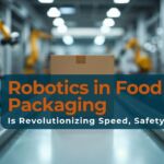 How Robotics in Food Packaging Is Revolutionizing Speed, Safety and Sustainability
