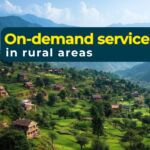 How On-Demand Services in Rural Areas Are Transforming Support for Elderly and Single-Parent Households
