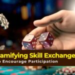 Gamifying Skill Exchanges to Encourage Participation and Reciprocity