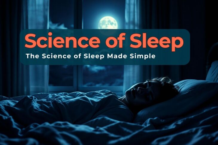 Educating Consumers: The Science of Sleep Made Simple