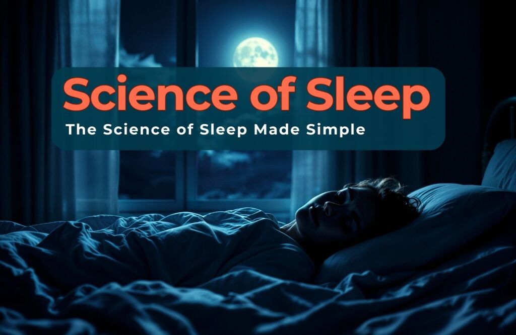 Educating Consumers: The Science of Sleep Made Simple