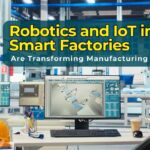 How Robotics and IoT in Smart Factories Are Transforming Manufacturing