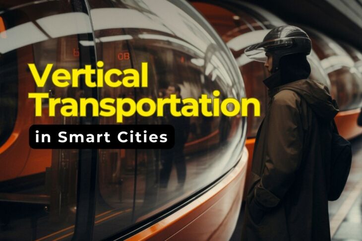 What the Future Holds for Vertical Transportation in Smart Cities