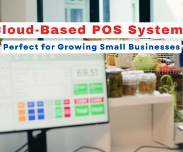 Cloud-Based POS Systems