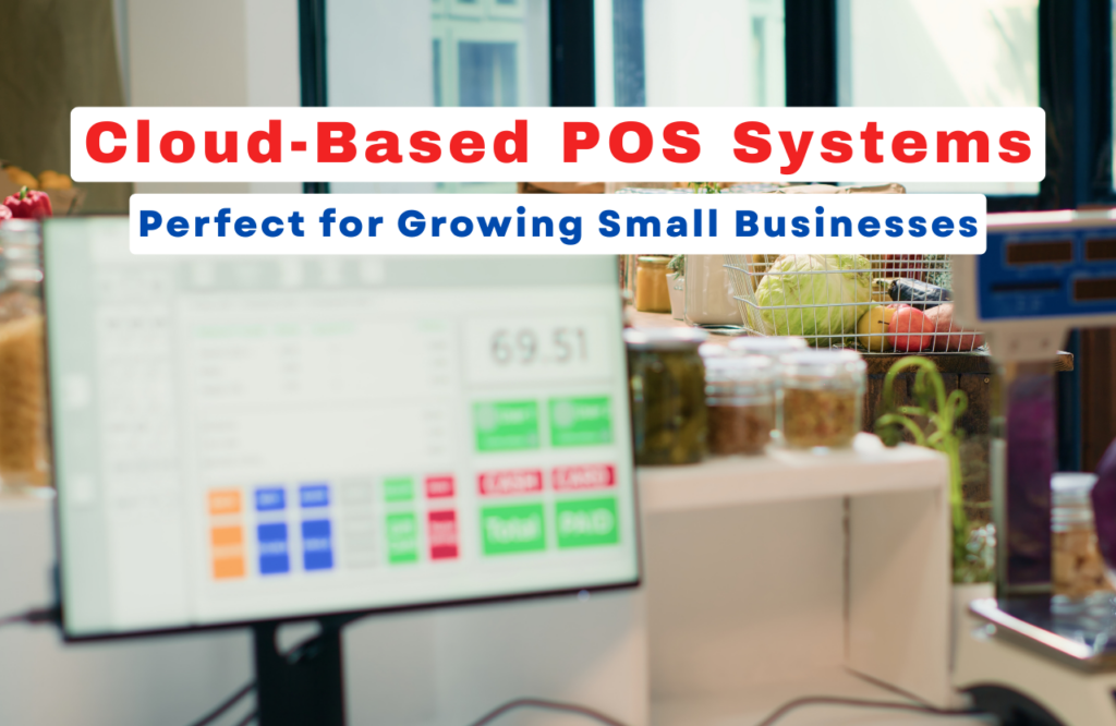Cloud-Based POS Systems