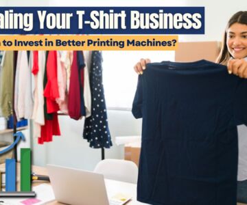 Scaling Your T-Shirt Business