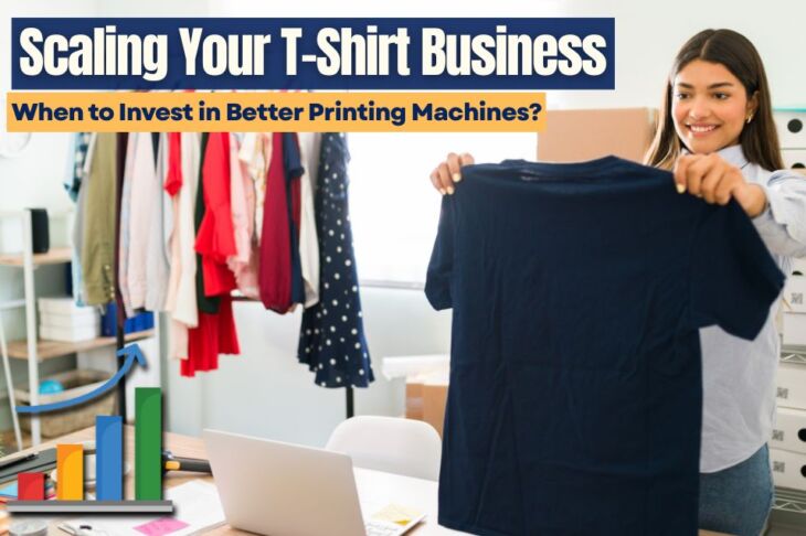 Scaling Your T-Shirt Business