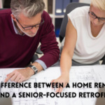 The Difference Between a Home Remodel and a Senior-Focused Retrofit