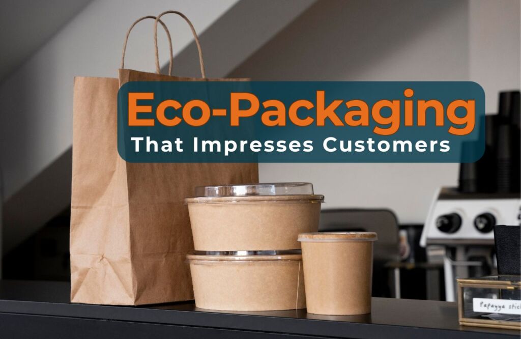 Zero-Waste Doesn’t Mean Zero-Style: Eco-Packaging That Impresses Customers