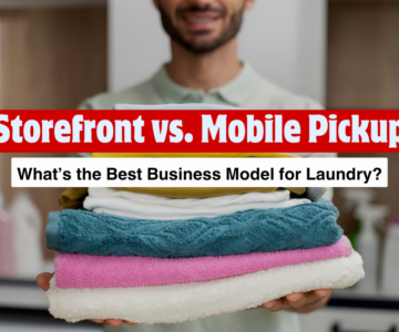 Best Business Model for Laundry