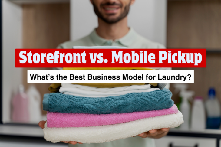 Best Business Model for Laundry