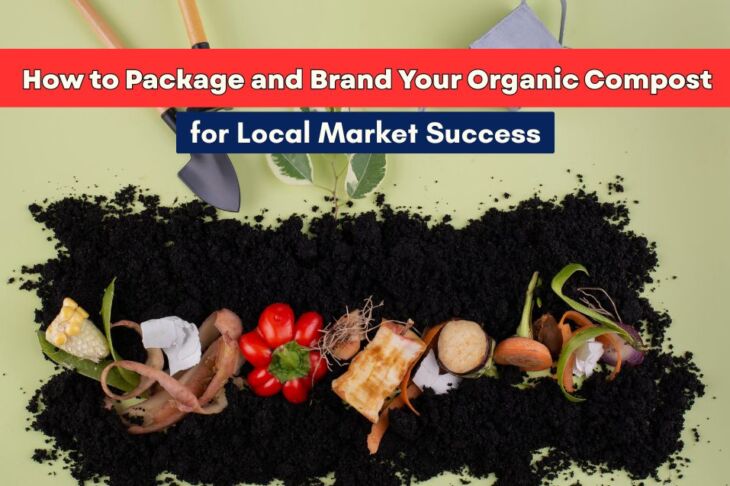 Brand Your Organic Compost