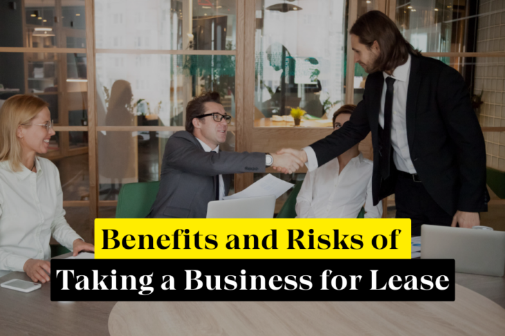 Business for Lease