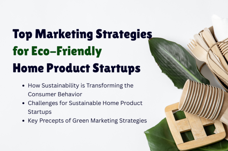 Eco-Friendly Home Product Startups