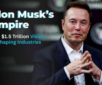 Elon Musk’s Empire