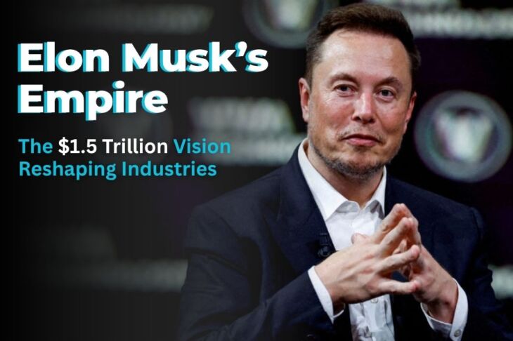 Elon Musk’s Empire