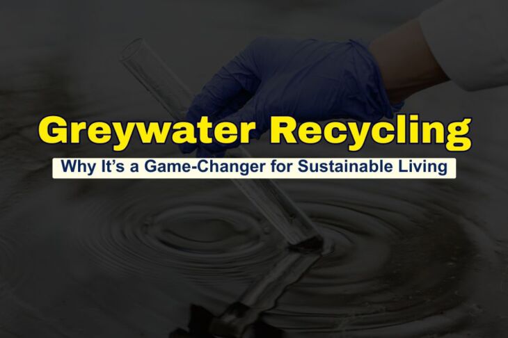 Greywater Recycling