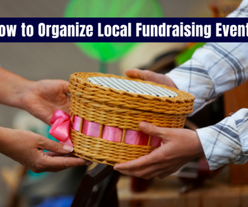 Local Fundraising Event