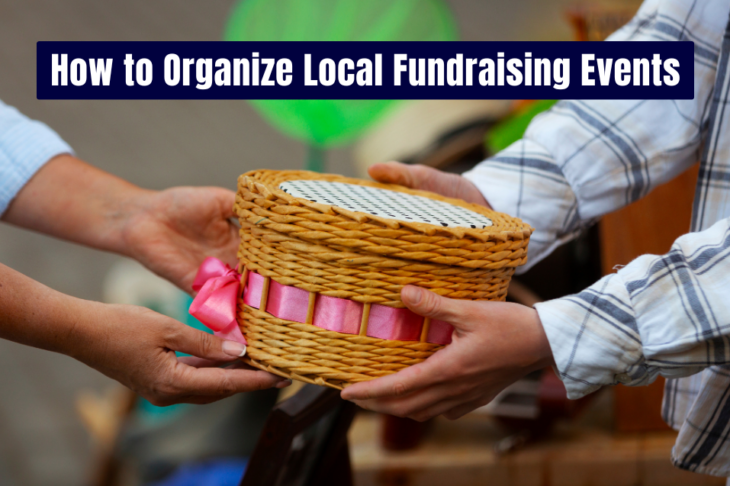 Local Fundraising Event